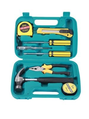 8 PCS professional toolset with box.