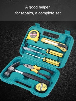 8 PCS professional toolset with box.